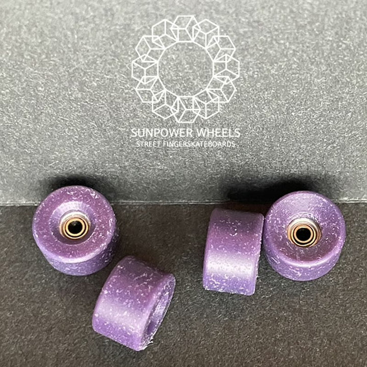 Sunpower Wheels - Purple Kush (Piggy) - Nomads Formula