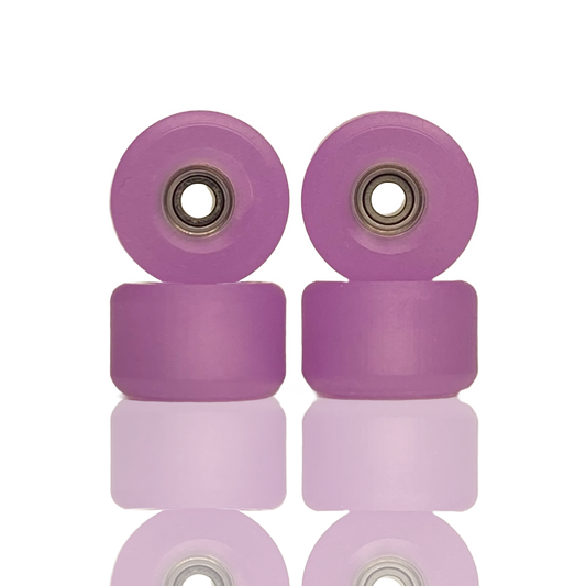 Blistered Wheels Conical Fulls -  Purple Glow