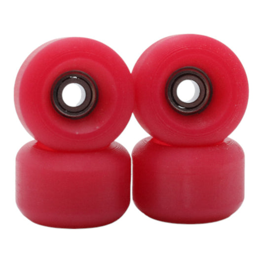 Blistered x FlatFace G4 Urethane Wheels - Red