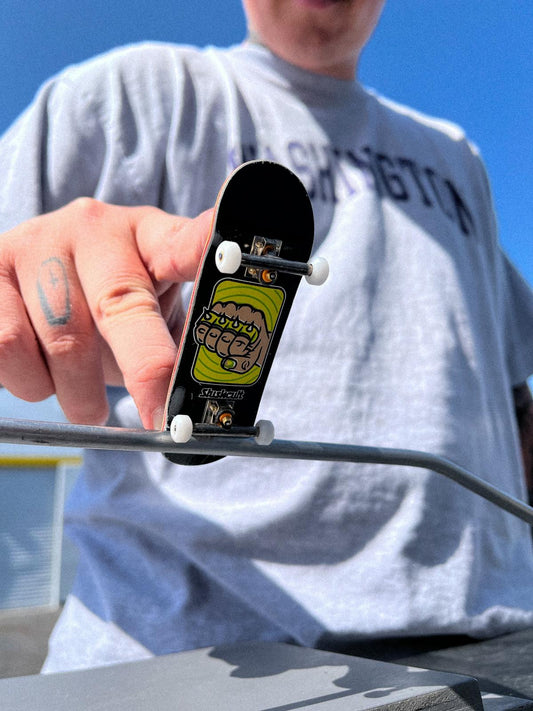 Blackriver x Slushcult - Knuckles 32mm