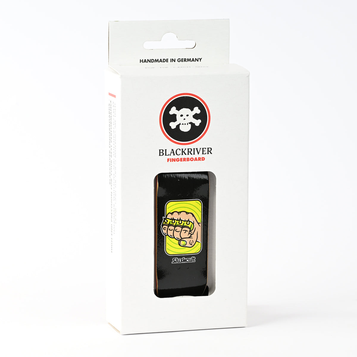 Blackriver x Slushcult - Knuckles 32mm