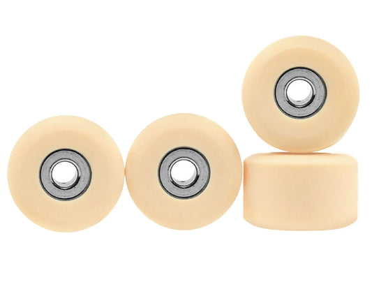 TEAK Apex Street Wheels - 61D Urethane - Ultraspin Bearings - "Coral Reef"