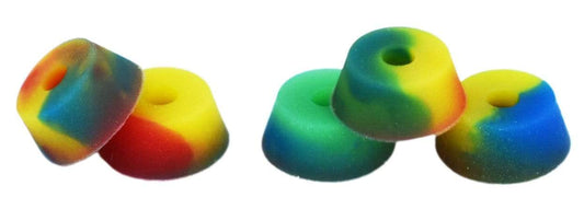 TEAK Tuning - Bubble Bushings Pro Duro Series TYE DYE 51A
