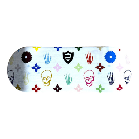 Flatface G16 White Bones 32mm