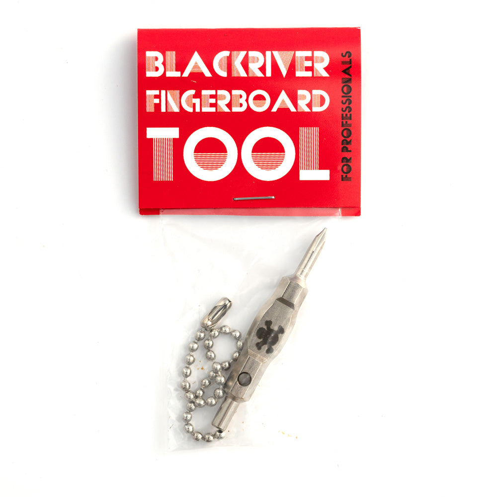 Blackriver Fingerboard Skate Tool