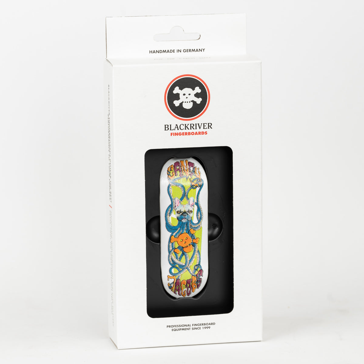 Blackriver Candy Jacobs Octopus 32mm Low Mold