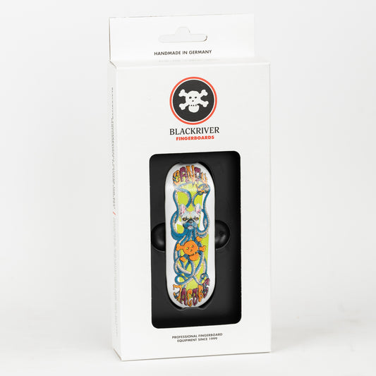 Blackriver Candy Jacobs Octopus 32mm Low Mold