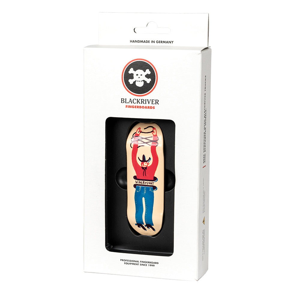 Blackriver Aspinall Cowboy 32mm Popsicle