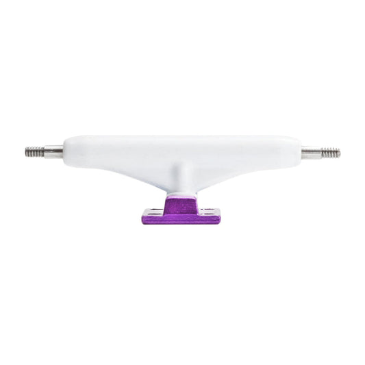 Dynamic Trucks - 34mm White and Purple