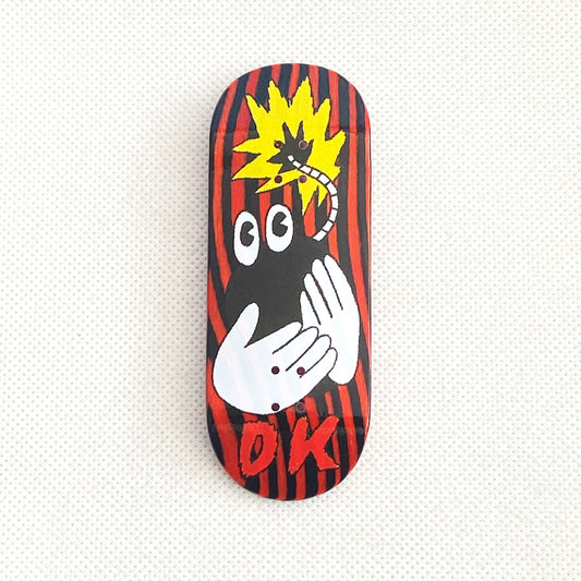 DK Fingerboards Bomb 35mm Popsicle