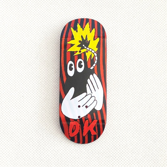 DK Fingerboards Bomb 33.5mm Popsicle
