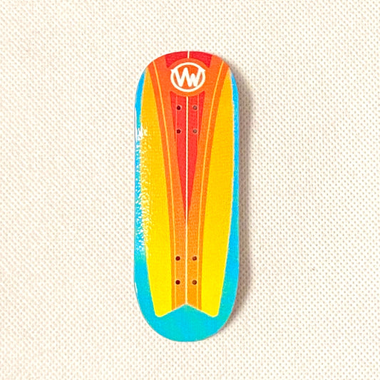 Vividwood Fingerboards Surf 32mm & 34mm