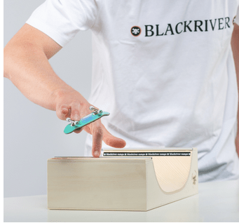 Blackriver Pocket Mini Half Pipe