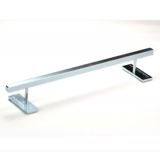 Blackriver Iron-Rail Square Low Silver