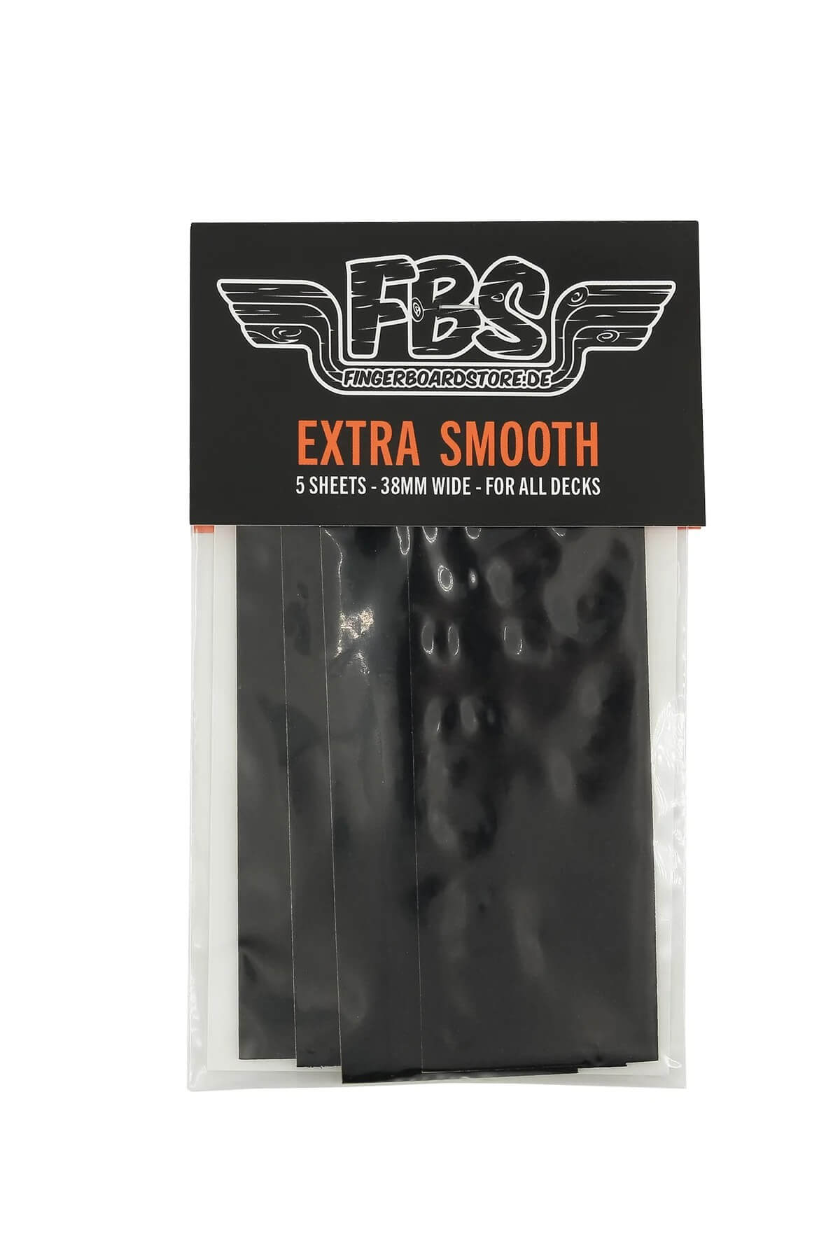 FBS Extra Smooth 5-Pack