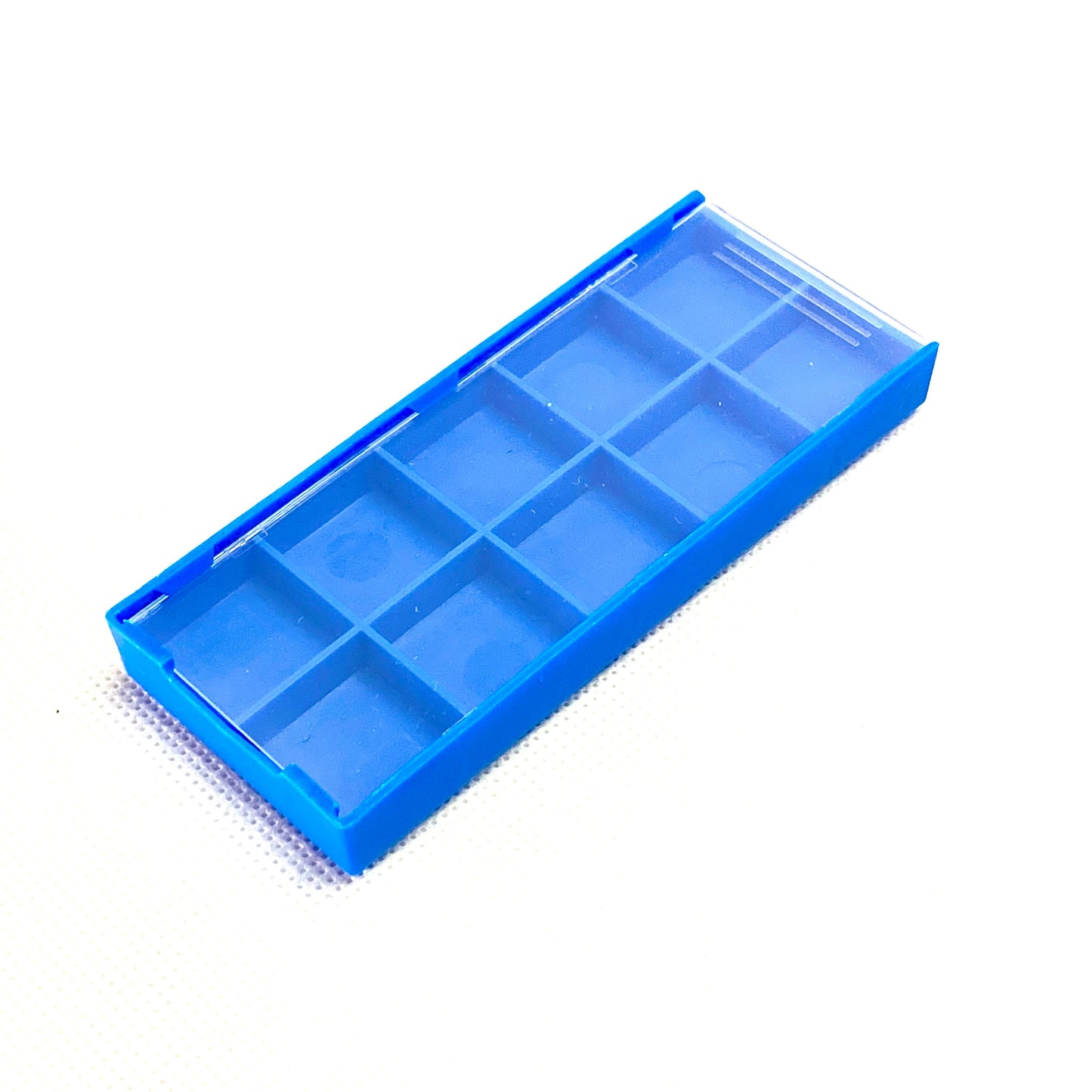 6Skates Fingerboard Parts Box / Wheel Case