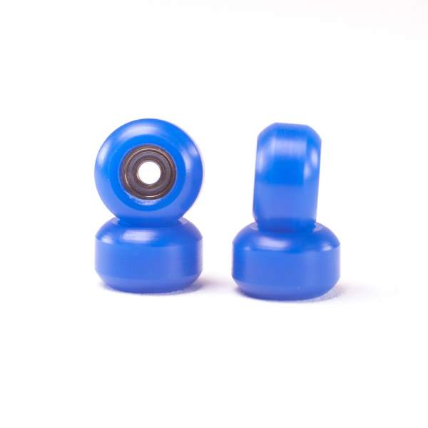 CNC Bearing Wheels - Blue
